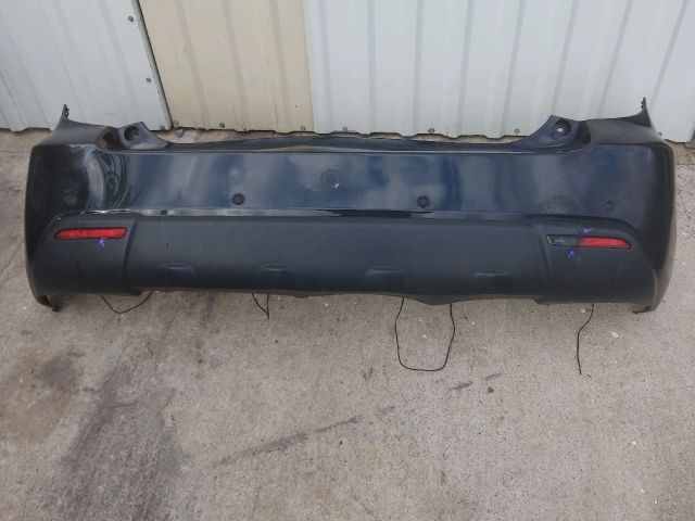 bontott TOYOTA URBAN CRUISER Hátsó Lökhárító (Részeivel)