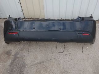 bontott TOYOTA URBAN CRUISER Hátsó Lökhárító (Részeivel)