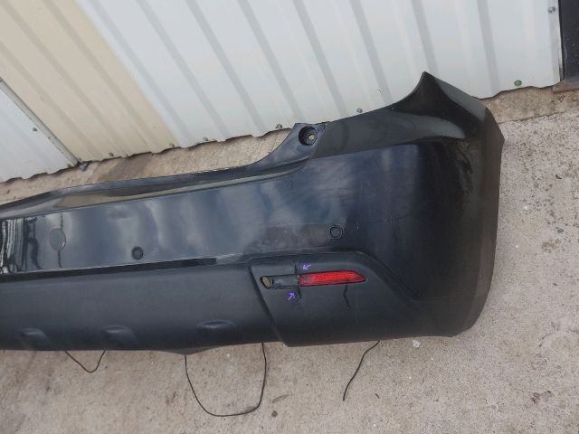 bontott TOYOTA URBAN CRUISER Hátsó Lökhárító (Részeivel)