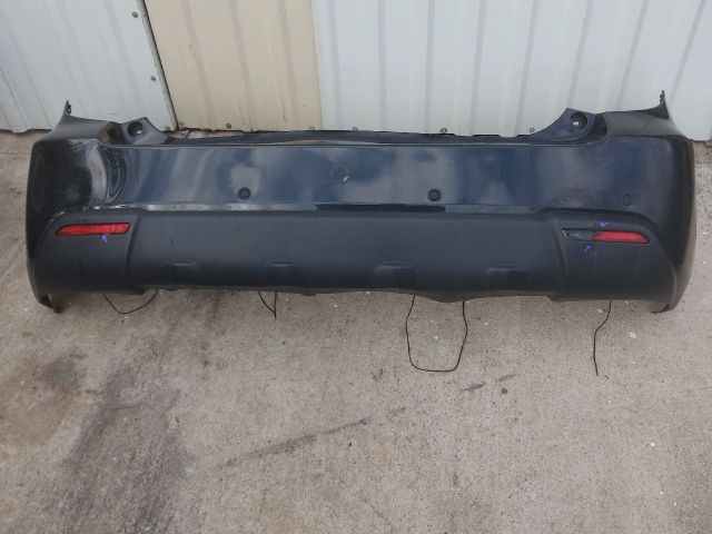 bontott TOYOTA URBAN CRUISER Hátsó Lökhárító (Részeivel)