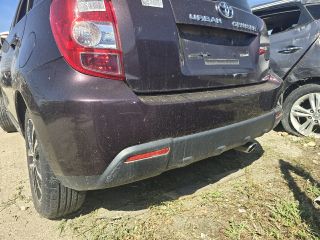 bontott TOYOTA URBAN CRUISER Hátsó Lökhárító (Részeivel)