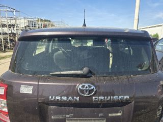 bontott TOYOTA URBAN CRUISER Hátsó Szélvédő