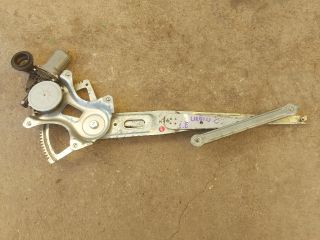 bontott TOYOTA URBAN CRUISER Jobb első Ablakemelő Szerkezet (Elektromos)