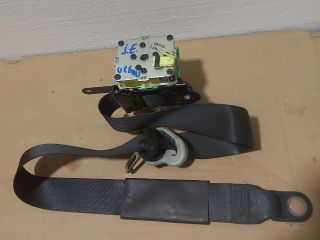 bontott TOYOTA URBAN CRUISER Jobb első Biztonsági Öv