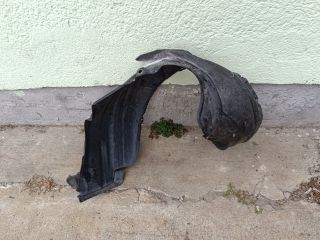 bontott TOYOTA URBAN CRUISER Jobb első Első Dobbetét (Kerékjárati, Műanyag)