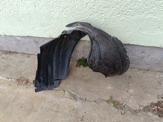 bontott TOYOTA URBAN CRUISER Jobb első Első Dobbetét (Kerékjárati, Műanyag)