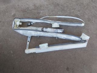 bontott TOYOTA URBAN CRUISER Jobb első Függöny Légzsák