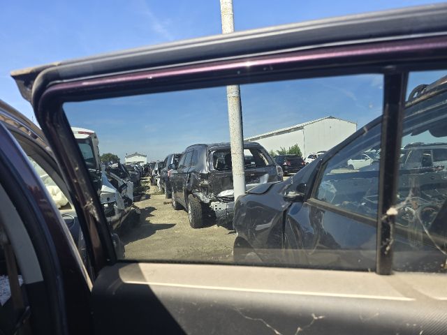 bontott TOYOTA URBAN CRUISER Jobb hátsó Ablak