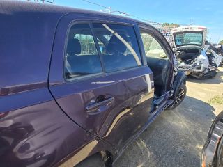 bontott TOYOTA URBAN CRUISER Jobb hátsó Ajtó (Üres lemez)