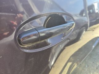 bontott TOYOTA URBAN CRUISER Jobb hátsó Külső Kilincs