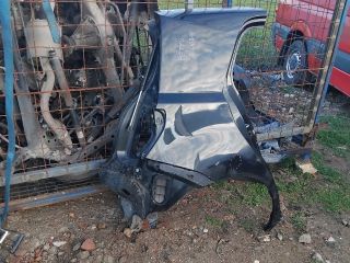 bontott TOYOTA URBAN CRUISER Jobb hátsó Sárvédő