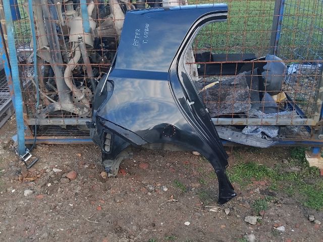 bontott TOYOTA URBAN CRUISER Jobb hátsó Sárvédő