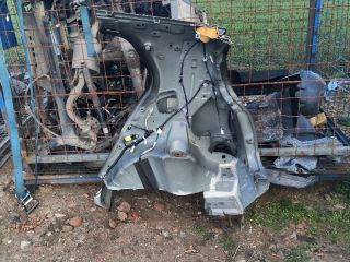 bontott TOYOTA URBAN CRUISER Jobb hátsó Sárvédő