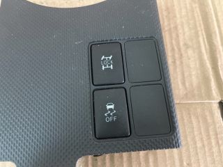 bontott TOYOTA URBAN CRUISER Kipörgésgátló Kapcsoló