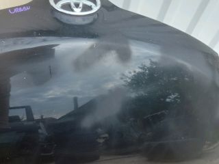 bontott TOYOTA URBAN CRUISER Motorháztető