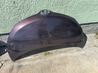 bontott TOYOTA URBAN CRUISER Motorháztető