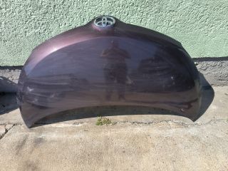 bontott TOYOTA URBAN CRUISER Motorháztető