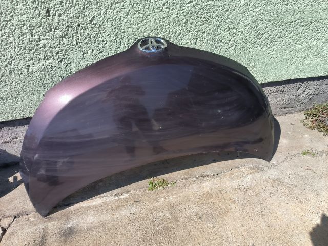 bontott TOYOTA URBAN CRUISER Motorháztető