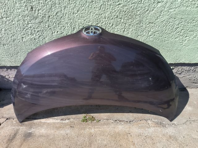 bontott TOYOTA URBAN CRUISER Motorháztető