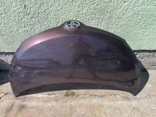 bontott TOYOTA URBAN CRUISER Motorháztető