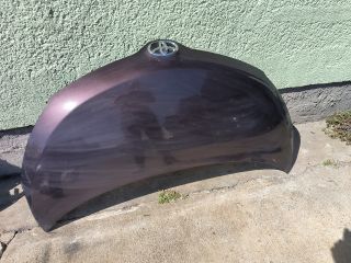 bontott TOYOTA URBAN CRUISER Motorháztető