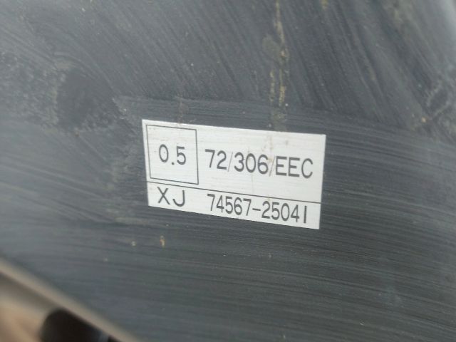 bontott TOYOTA URBAN CRUISER Motorháztető