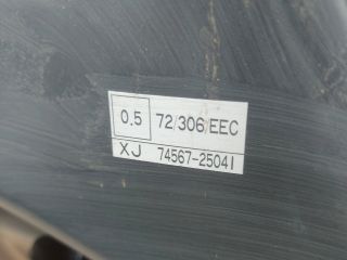 bontott TOYOTA URBAN CRUISER Motorháztető