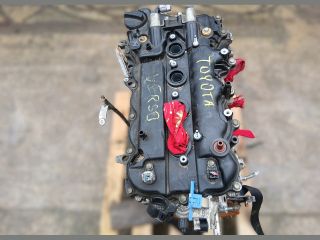 bontott TOYOTA VERSO Komplett Motor (Segédberendezésekkel)