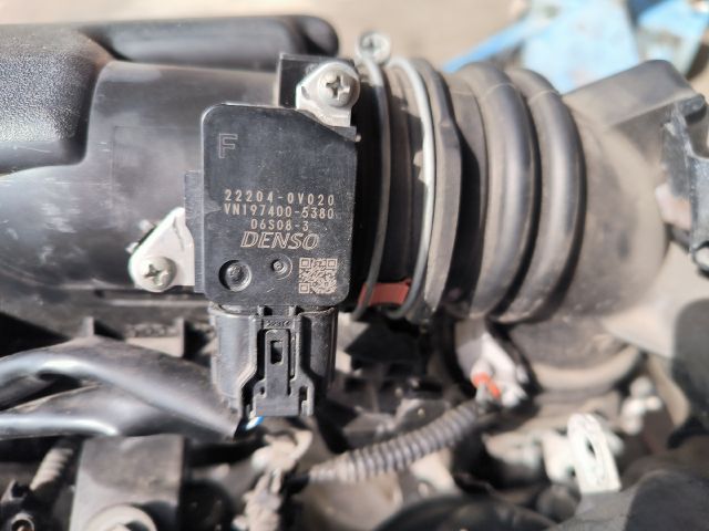 bontott TOYOTA VERSO Légtömegmérő