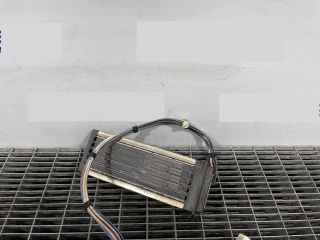 bontott TOYOTA VERSO Fűtőradiátor