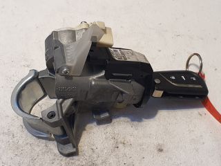 bontott TOYOTA VERSO Gyújtáskapcsoló Házzal