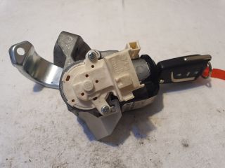 bontott TOYOTA VERSO Gyújtáskapcsoló Házzal