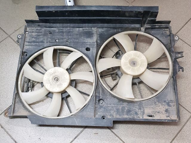 bontott TOYOTA VERSO Hűtőventilátor