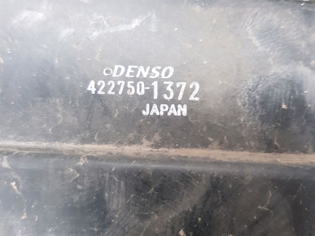 bontott TOYOTA VERSO Hűtőventilátor