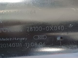 bontott TOYOTA VERSO Önindító