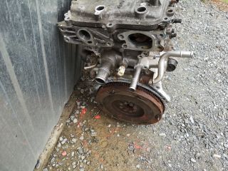 bontott TOYOTA VERSO Motor (Fűzött blokk hengerfejjel)