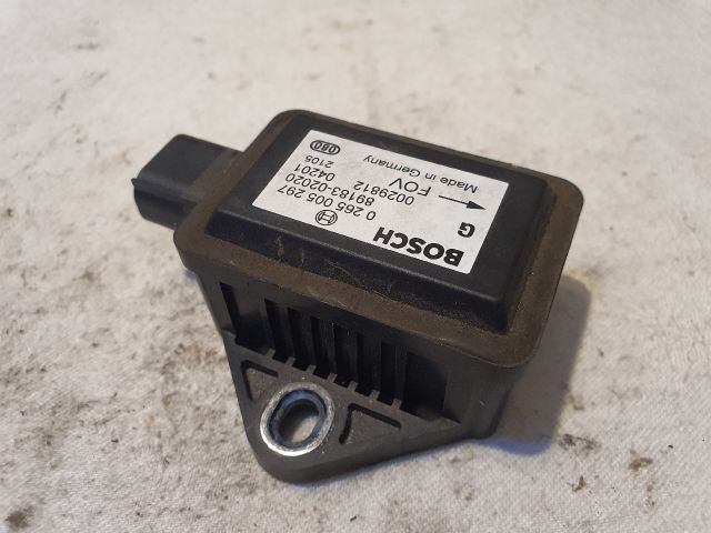 bontott TOYOTA VERSO Menetstabilizátor Elektronika