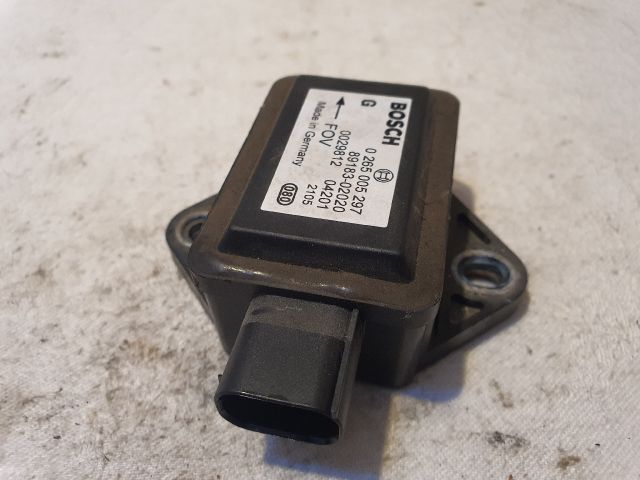 bontott TOYOTA VERSO Menetstabilizátor Elektronika