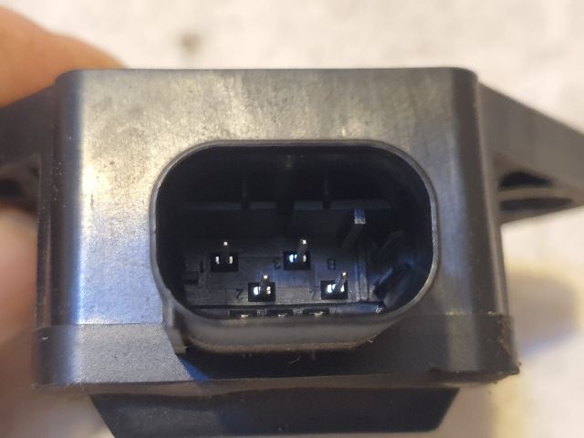 bontott TOYOTA VERSO Menetstabilizátor Elektronika