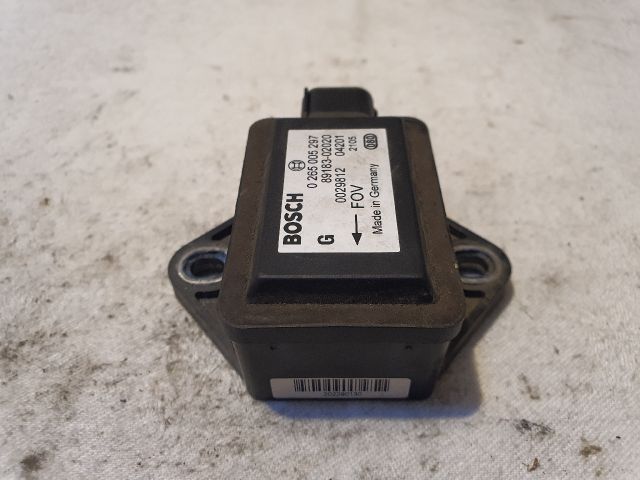 bontott TOYOTA VERSO Menetstabilizátor Elektronika