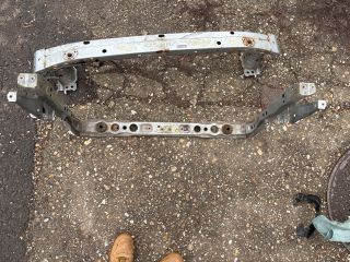 bontott TOYOTA VERSO Homlokfal (Üres lemez)