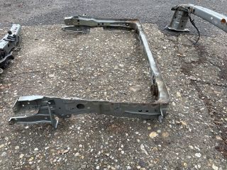 bontott TOYOTA VERSO Homlokfal (Üres lemez)