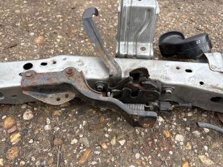 bontott TOYOTA VERSO Homlokfal (Üres lemez)