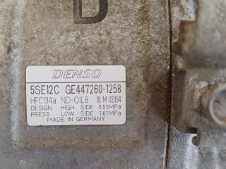 bontott TOYOTA VERSO Klímakompresszor