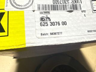 bontott TOYOTA VERSO Kuplung Szett (Szerkezet, Tárcsa)