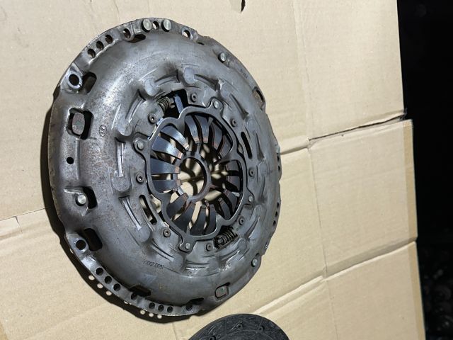 bontott TOYOTA VERSO Kuplung Szett (Szerkezet, Tárcsa)