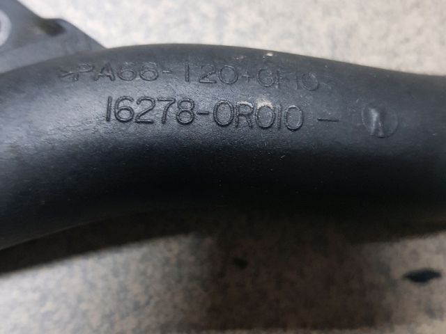 bontott TOYOTA VERSO Vízcső