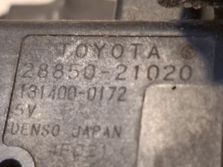 bontott TOYOTA VERSO Akkumulátor Saru Elektronikával