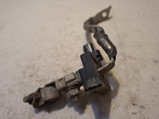 bontott TOYOTA VERSO Akkumulátor Saru Elektronikával