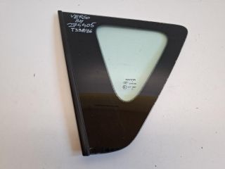 bontott TOYOTA VERSO Bal C Oszlop Oldalablak Üveg